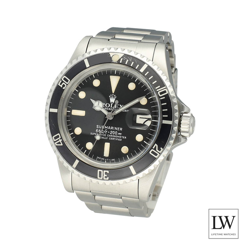 Rolex Submariner 1680