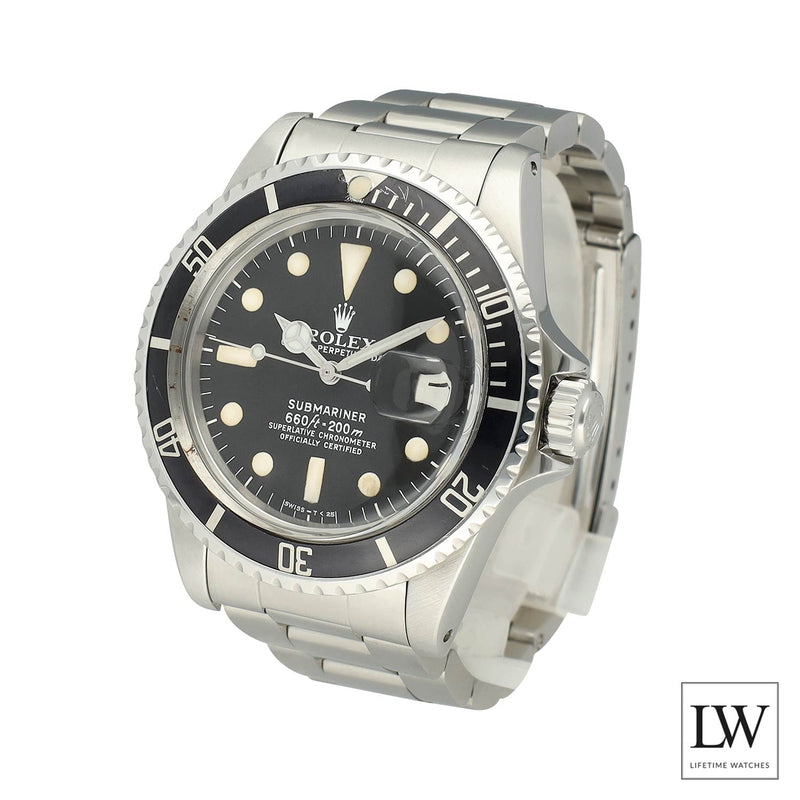 Rolex Submariner 1680