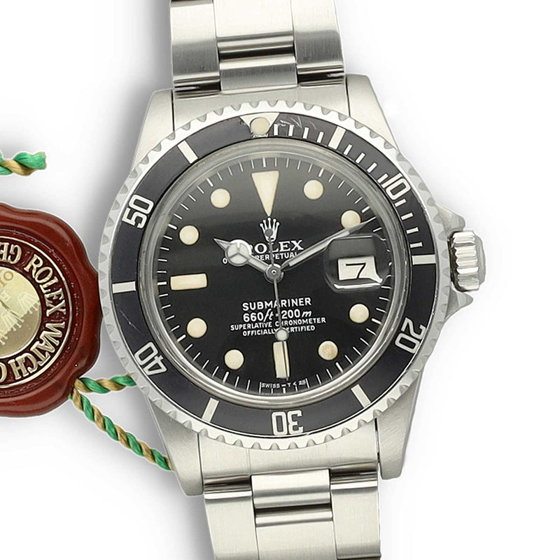 Rolex Submariner 1680