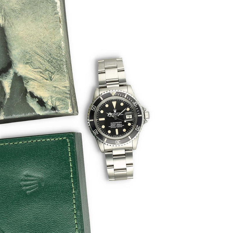 Rolex Submariner 1680