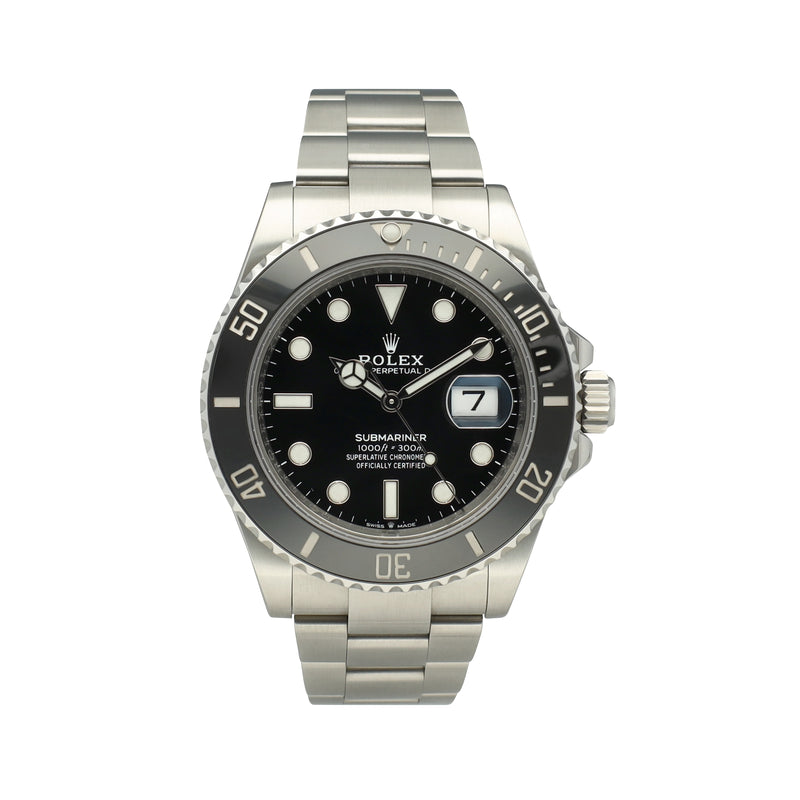 Rolex Submariner 126610LN