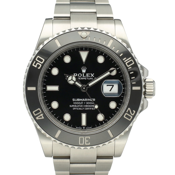 Rolex Submariner 126610LN