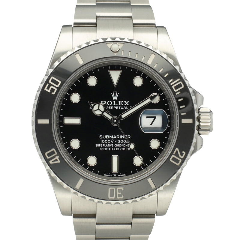 Rolex Submariner 126610LN