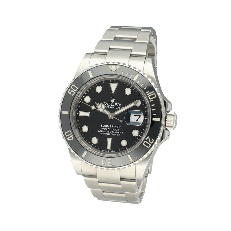 Rolex Submariner 126610LN
