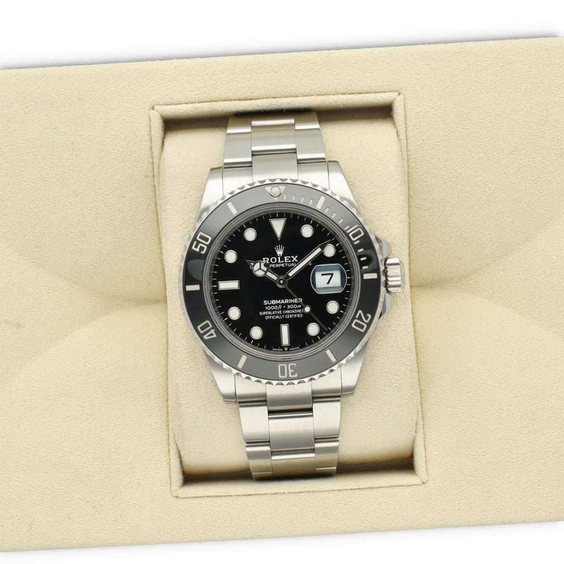 Rolex Submariner 126610LN