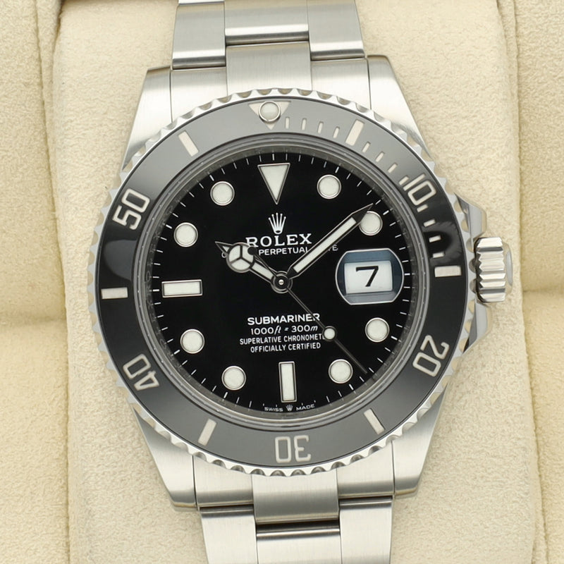 Rolex Submariner 126610LN