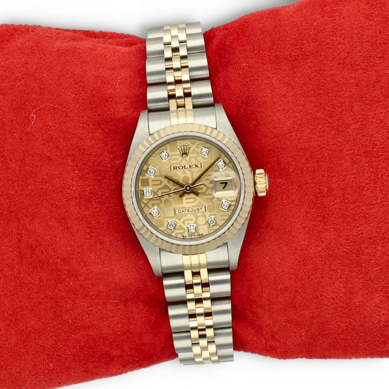 Rolex Lady-Datejust 26 79173
