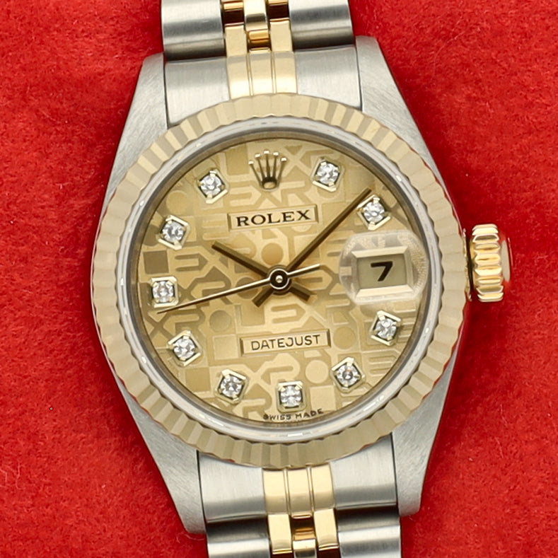 Rolex Lady-Datejust 26 79173