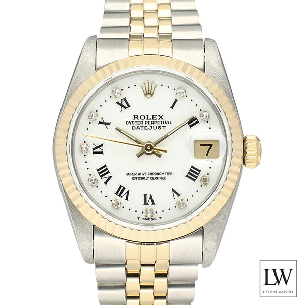 Rolex Datejust Midsize 31 68273