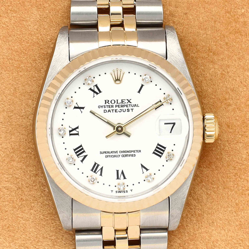 Rolex Datejust Midsize 31 68273