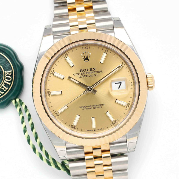 Rolex Datejust 126333 NEW