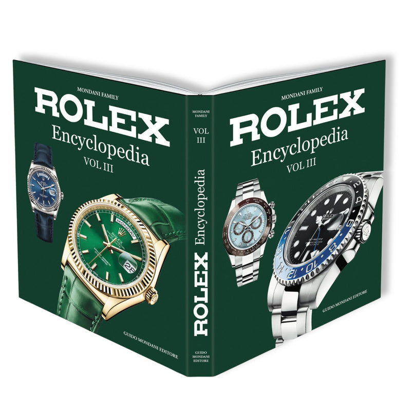 Rolex Box Groß