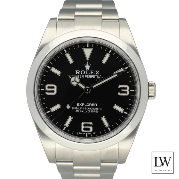 Rolex Explorer 214270