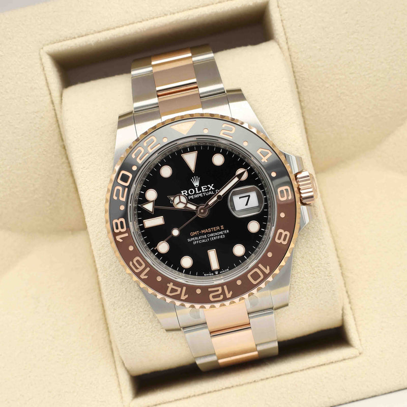 Rolex GMT-Master II 126711CHNR NEU