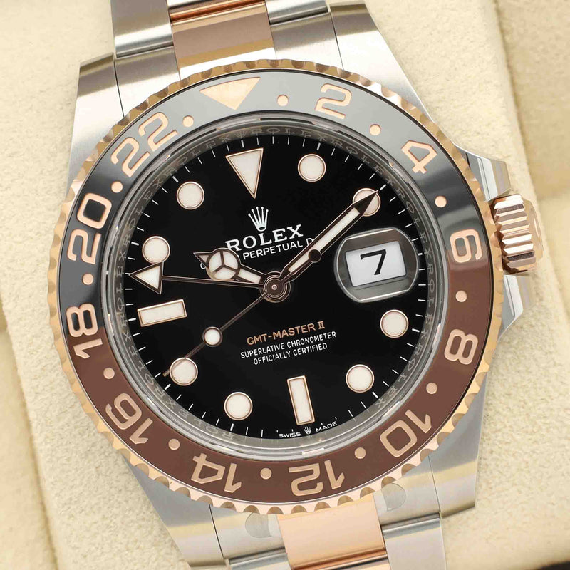 Rolex GMT-Master II 126711CHNR NEU