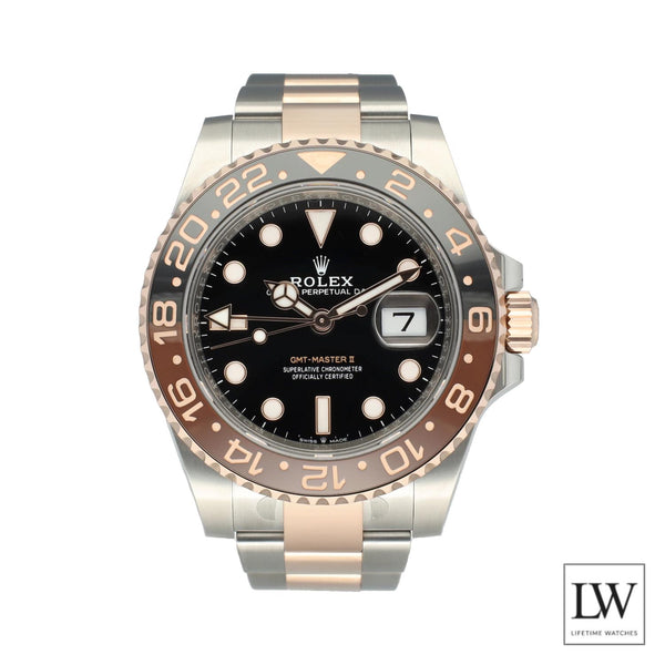 Rolex GMT-Master II 126711CHNR NEW