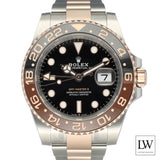 Rolex GMT-Master II 126711CHNR NEU