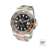 Rolex GMT-Master II 126711CHNR NEU