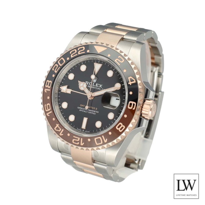 Rolex GMT-Master II 126711CHNR NEU