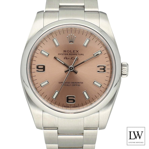 Rolex Air-King 114200
