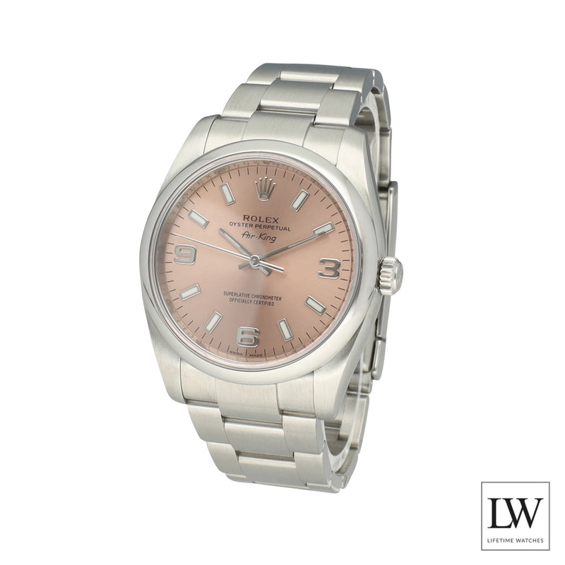 Rolex Air-King 114200