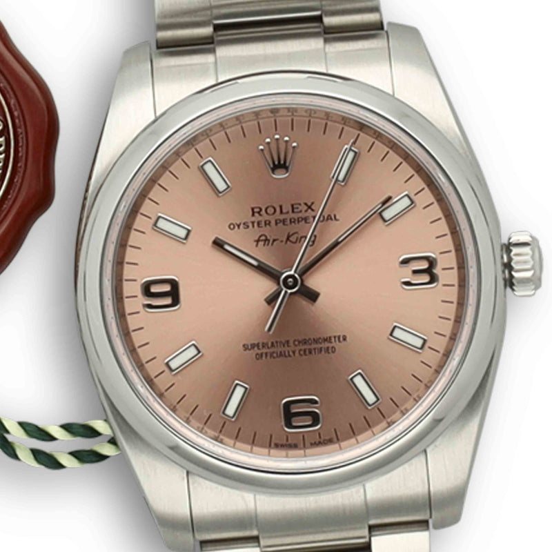 Rolex Air-King 114200