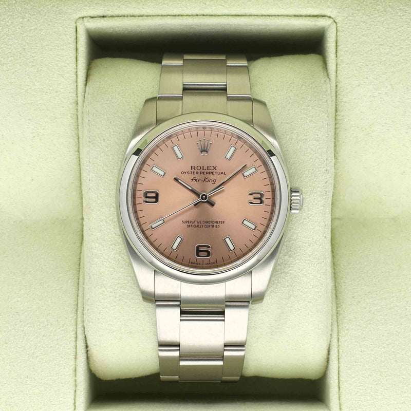 Rolex Air-King 114200