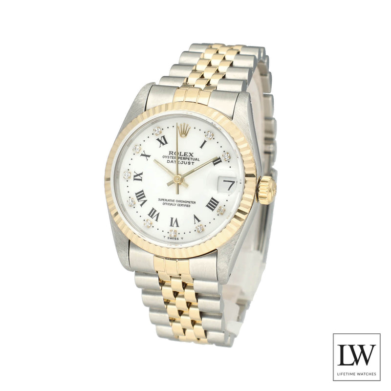 Rolex Datejust Midsize 31 68273