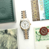 Rolex Datejust Midsize 31 68273