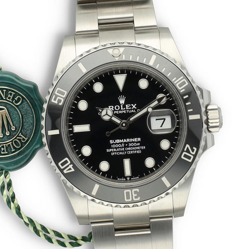 Rolex Submariner 126610LN