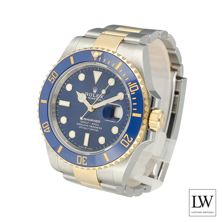 Rolex Submariner | 126613LB | Rolex kopen | Unworn | Rolex afbetaling LifeTime Watches