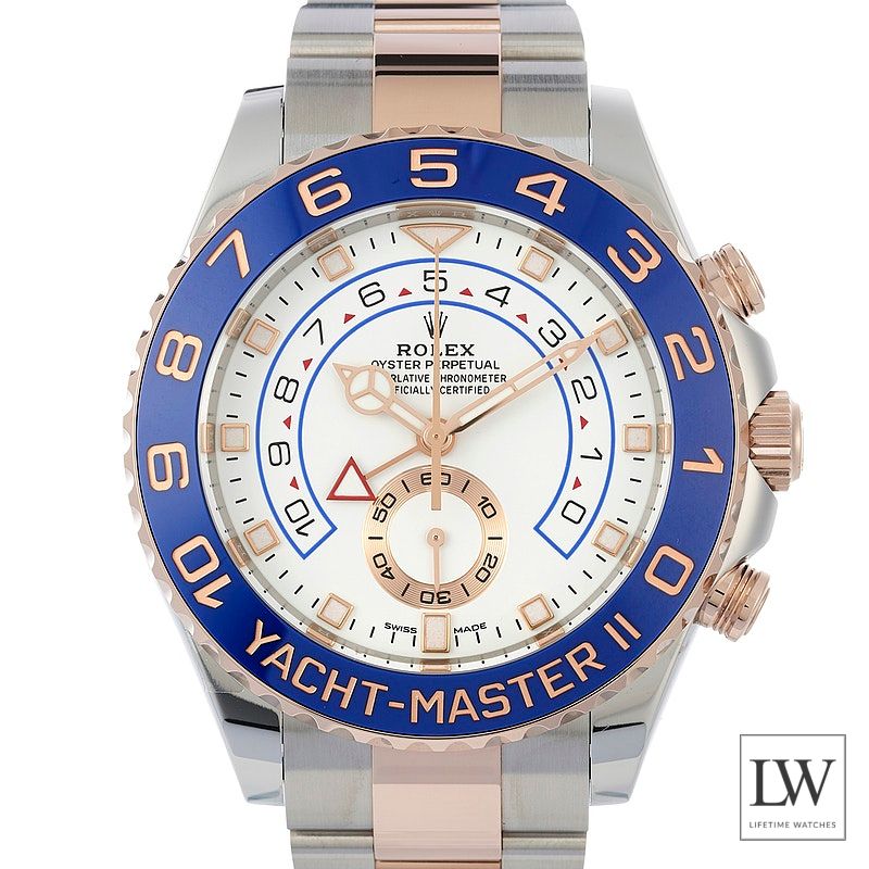 Rolex Yacht-Master II 116681 NEU