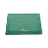 Rolex card holder
