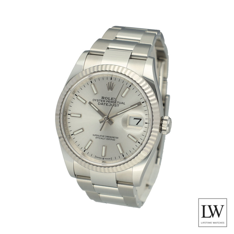 Rolex Datejust 126234 36 NEW