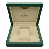 Rolex Box klein