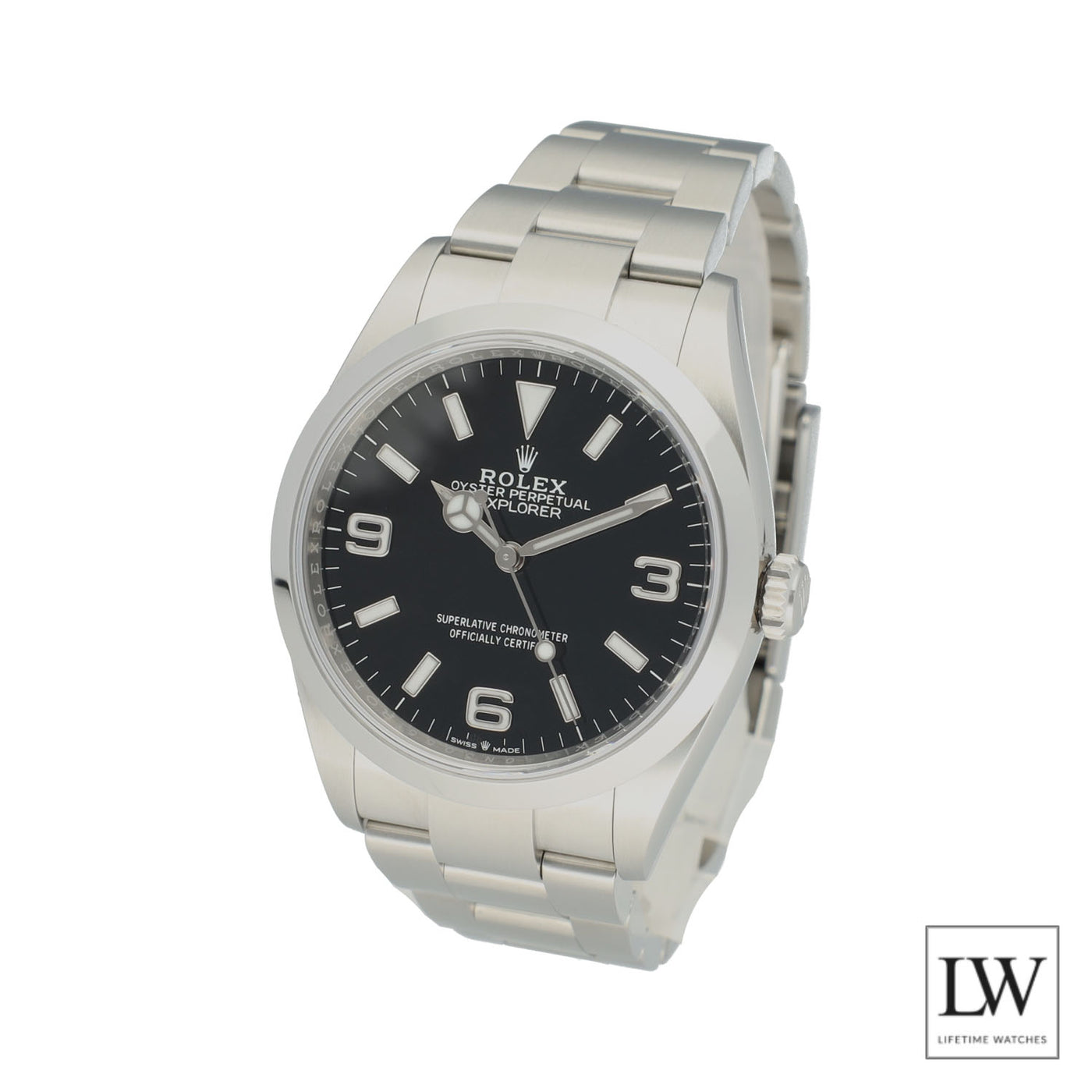 Rolex explorer news deals