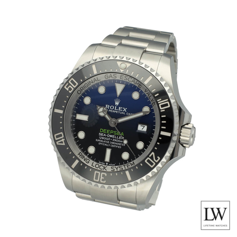Rolex Deepsea Sea-Bewohner 126660