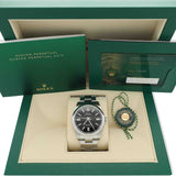 Rolex Oyster Perpetual 124300 NEW
