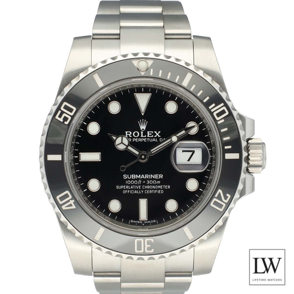 Rolex 2025 submariner 11610ln