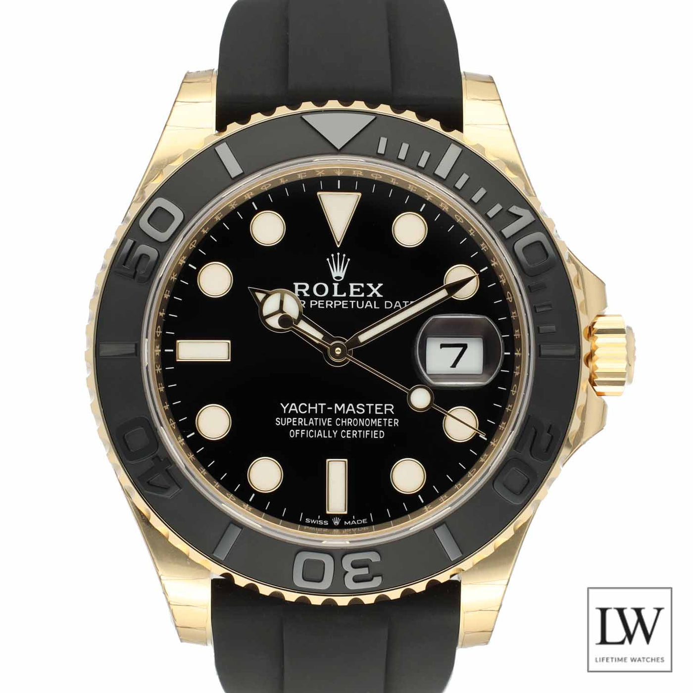 Rolex Yacht Master 226658 NEW